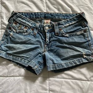 True Religion Shorts